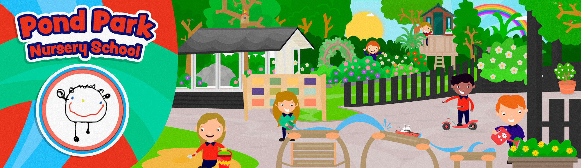 Pond Park Nursery School, Lisburn